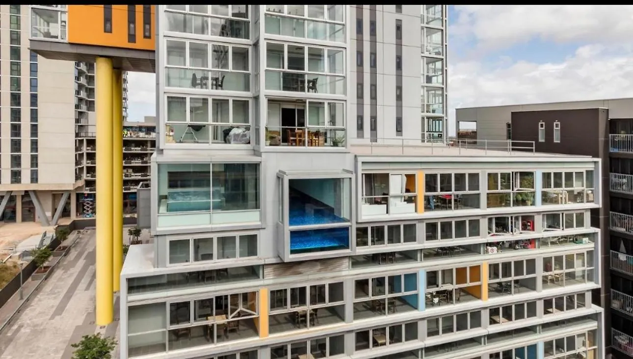 Beautiful One-Bed Apartment In Central Αδελαΐδα